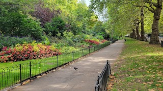 St James' Park Drinking Fountain