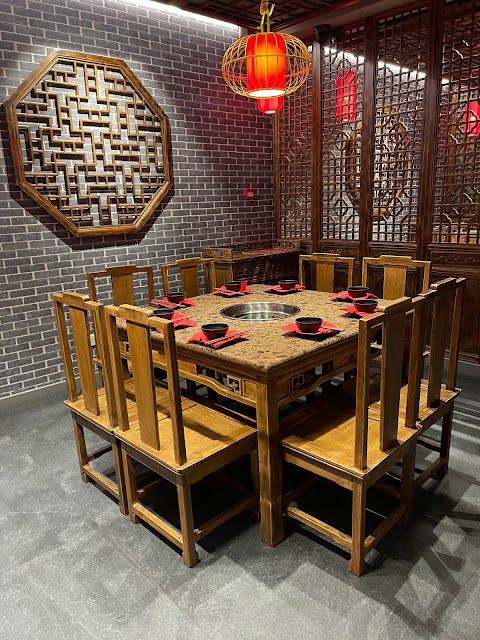 红馆 The Palace Hotpot Birmingham