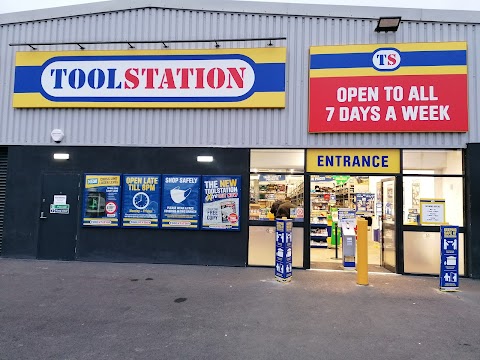 Toolstation Chesterfield