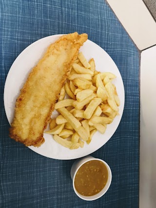 Tammy’s Fish & Chips