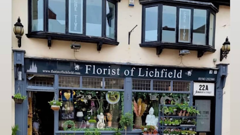 Florist Of Lichfield