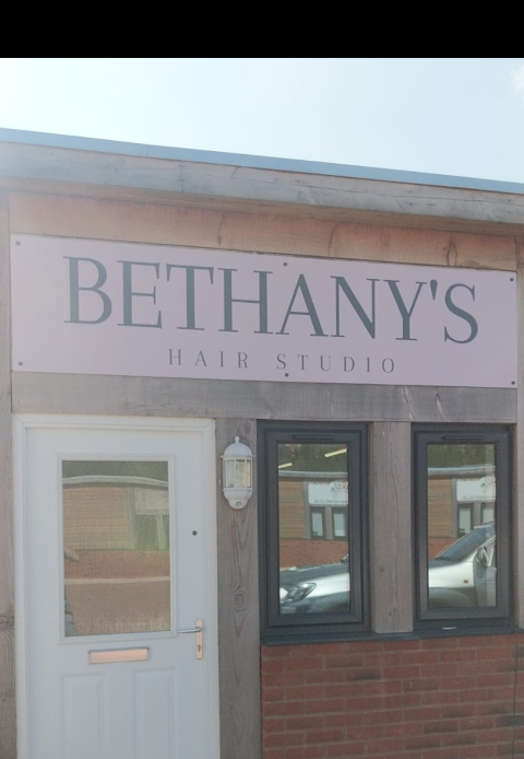 Bethany's hair studio