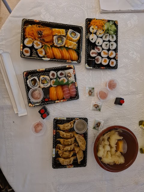 Toroi Sushi Ltd
