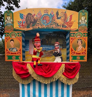 London Punch and Judy