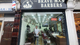 Brave Man Barbers