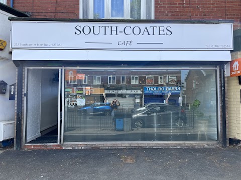 Southcoates cafe