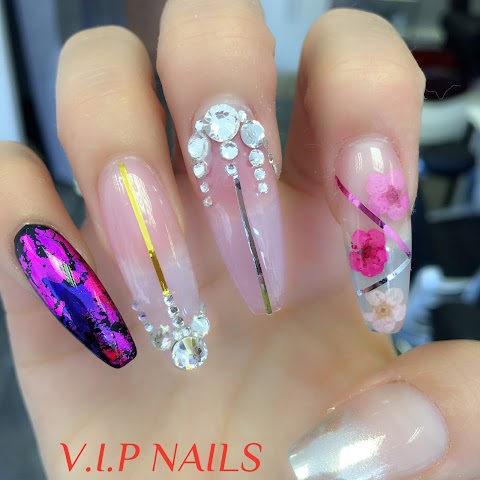 V.I.P NAILS SALON