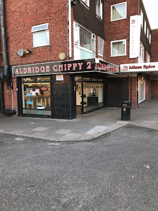 Aldridge Chippy 2