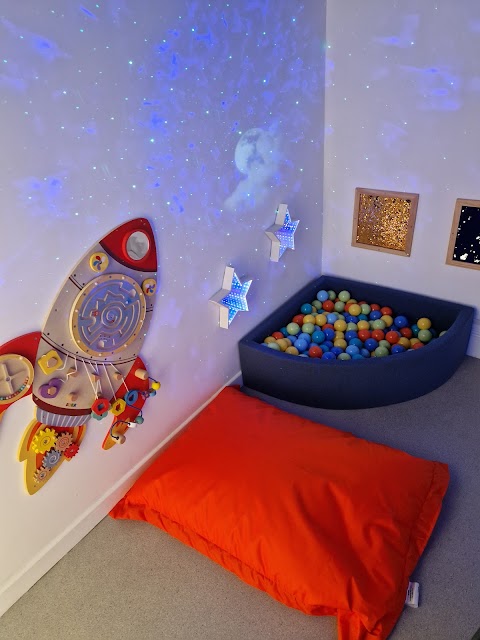 The Kids Club and Sensory Room