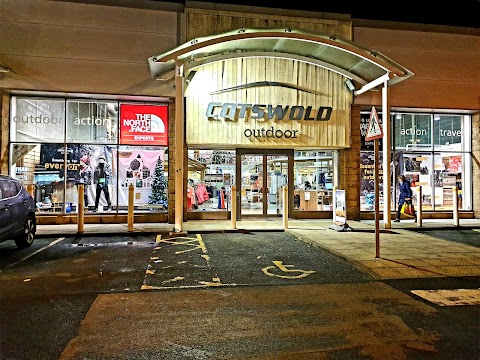 Cotswold Outdoor Glasgow West End