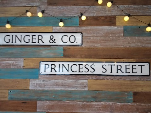 Ginger & Co. Coffee Shop