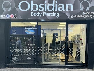 Obsidian Body Piercing