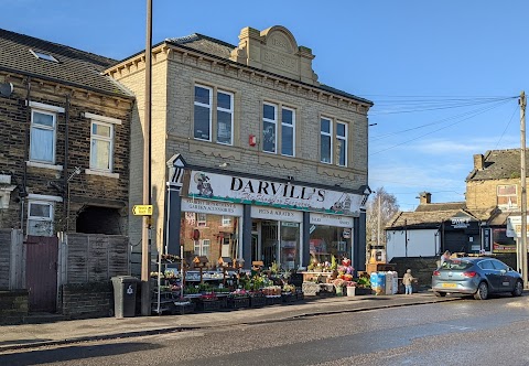 Darvill's Pets Gardens and Florist