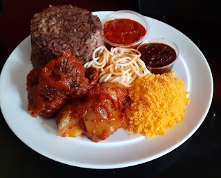 Northern Delight Afro Cuisine