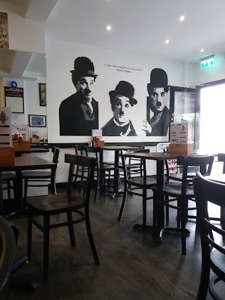 Chaplin’s Café