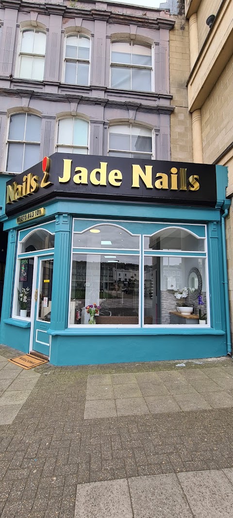 Jade's nails