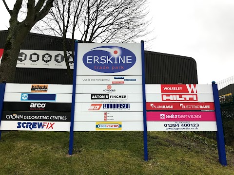 Screwfix Liverpool - Erskine