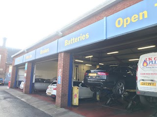 Kwik Fit - Croydon - Mitcham Road