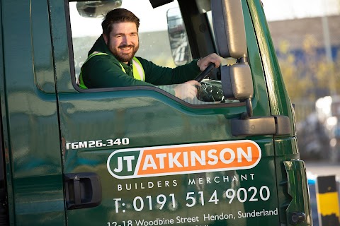 JT Atkinson Builders Merchant