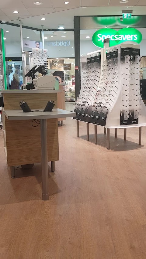 Specsavers Opticians Glasgow - Forge Centre