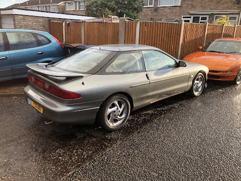FORD PROBE SPARES/PARTS