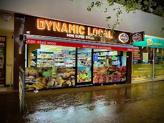 Dynamic Local - Mini Super Store