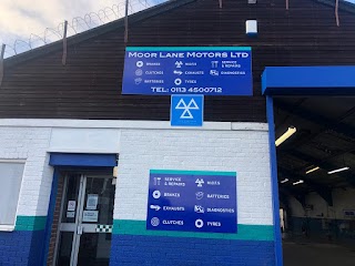 Moor Lane Motors