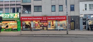 BHF Ealing Furniture & Electrical Store