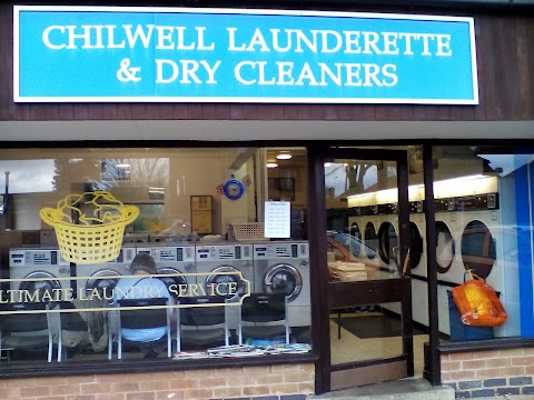 Chilwell Launderette and Dry Cleaners