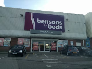 Bensons for Beds Bilston Road