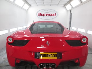 Burrwood Garage