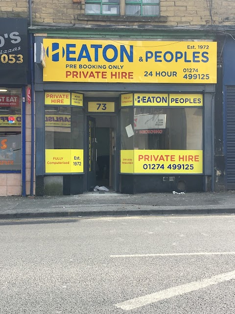 Heaton Private Hire