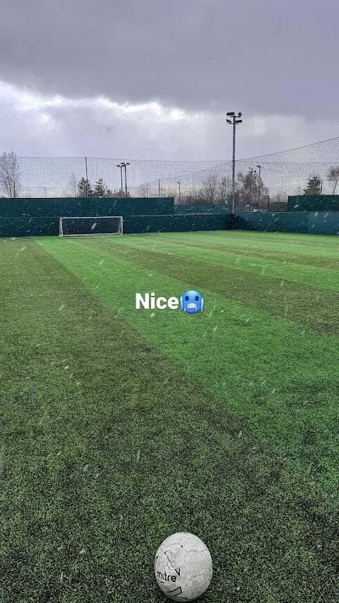 Stoke City FC Academy Dome