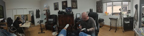 Refined Tattoo Studio