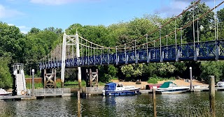 St Mary's University Twickenham,Teddington Lock Campus