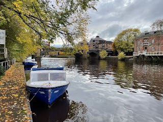 City Cruises - Self-Drive Landing