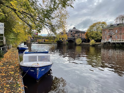 City Cruises - Self-Drive Landing