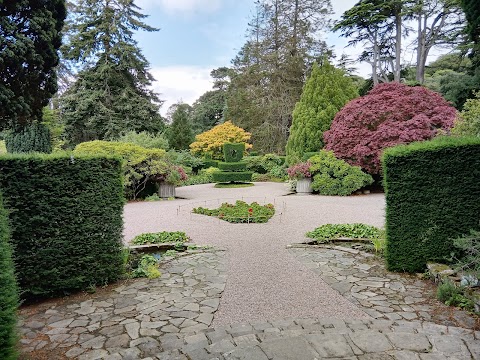 National Trust - Mount Stewart