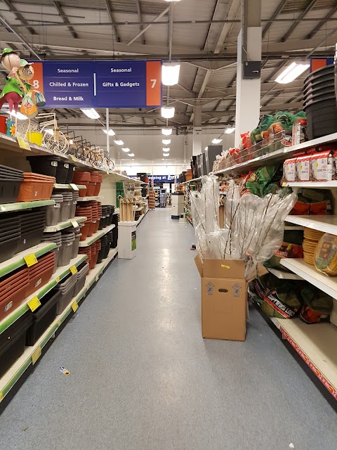 B&M Home Store with Garden Centre