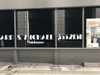 Leonard & Michael Barbershop