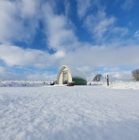 The Pods at Airhouses