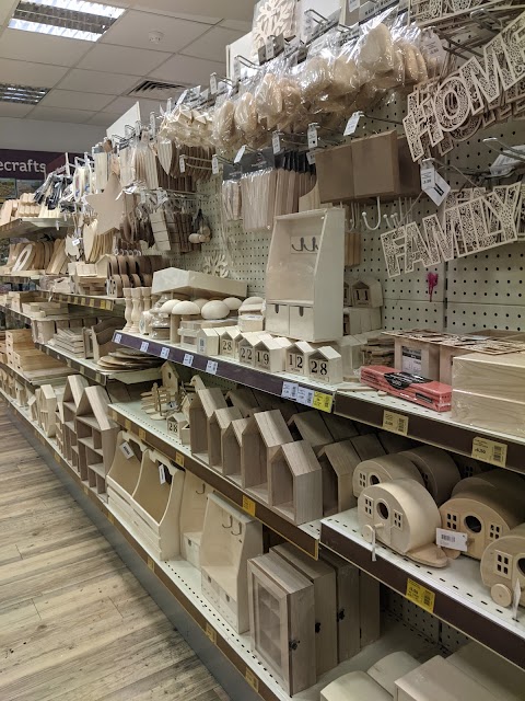 Hobbycraft Greenford