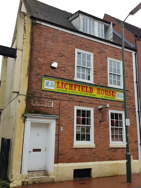 Lichfield House