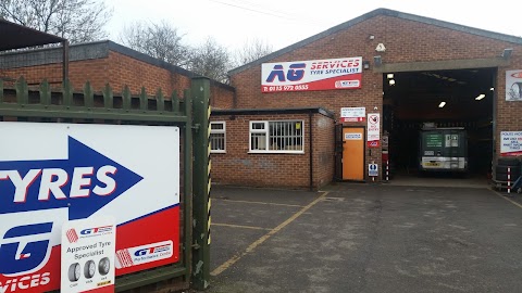 AG Services