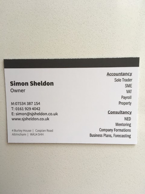 S J Sheldon Accountancy & Business Consultancy