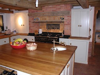 Beam Ends Kitchens