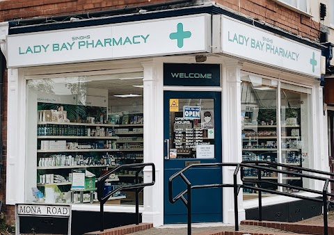 Ladybay Pharmacy & ear wax removal clinic