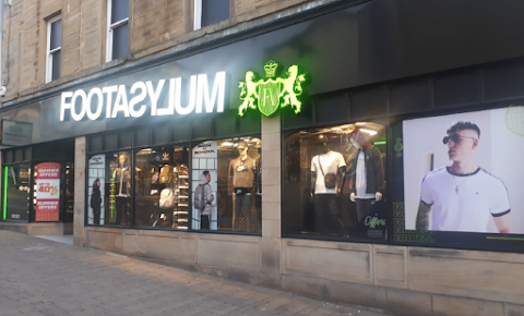 Footasylum Huddersfield