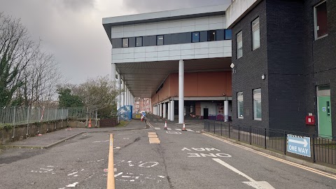 West Glasgow Ambulatory Care Hospital