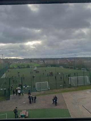 Bishop Justus Church of England School